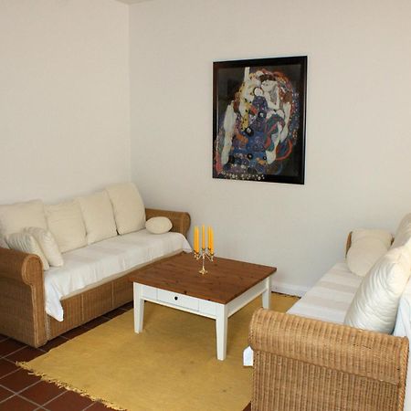 Cosy Apartment In Semlow Germany With Garden Eksteriør billede