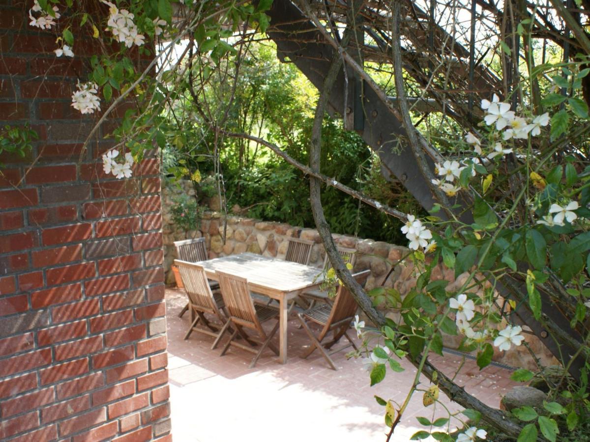 Cosy Apartment In Semlow Germany With Garden Værelse billede