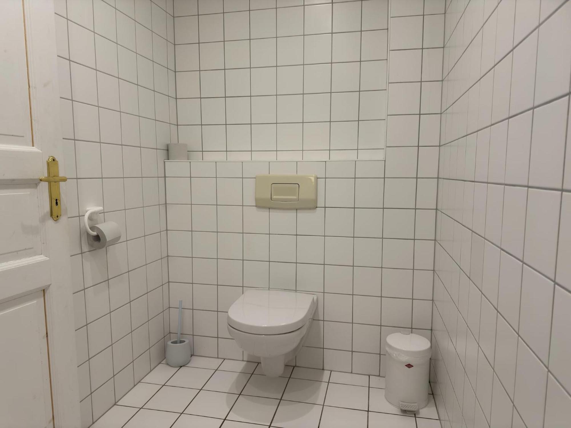 Cosy Apartment In Semlow Germany With Garden Eksteriør billede