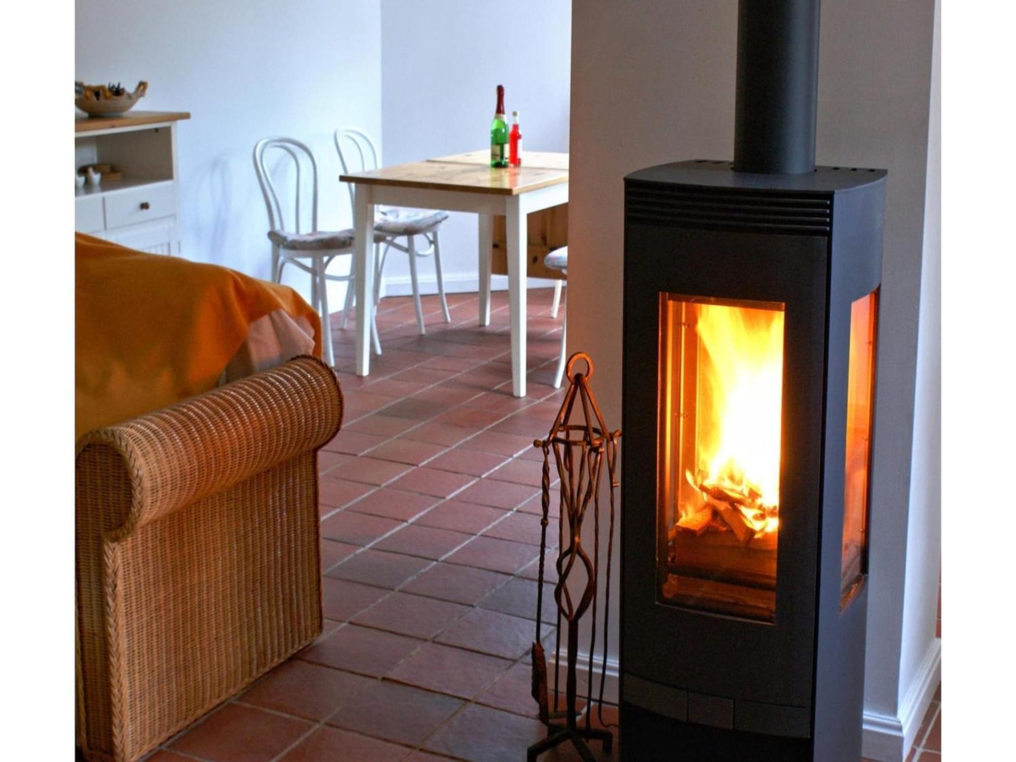 Cosy Apartment In Semlow Germany With Garden Eksteriør billede
