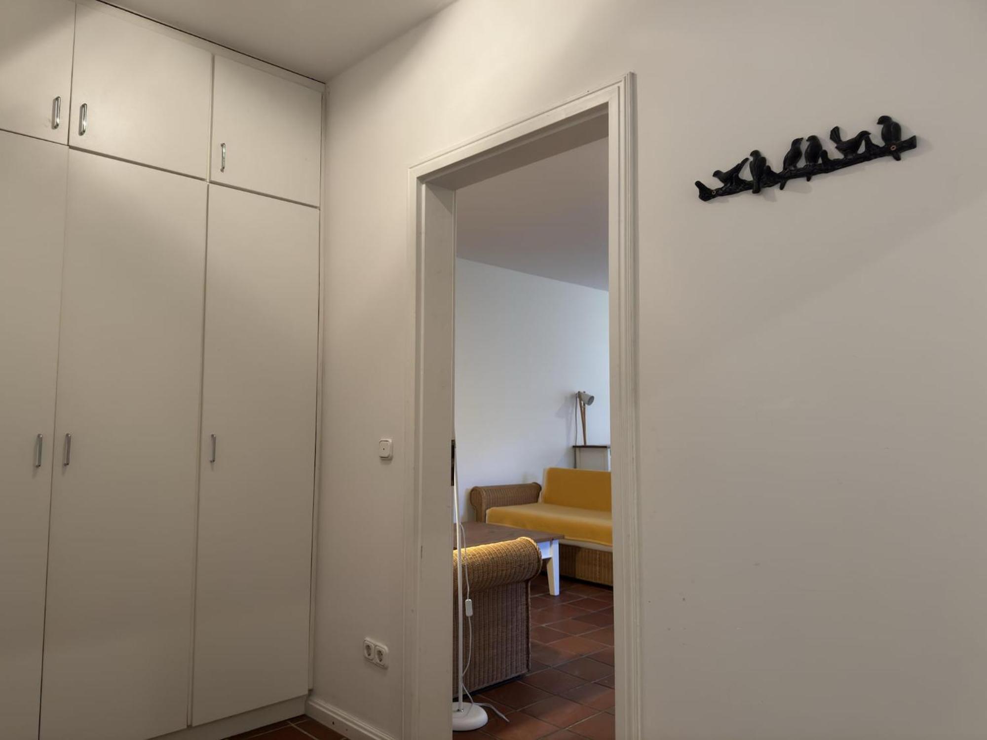 Cosy Apartment In Semlow Germany With Garden Eksteriør billede