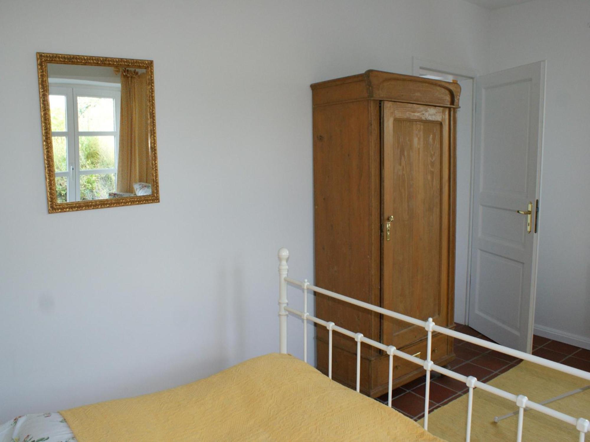 Cosy Apartment In Semlow Germany With Garden Eksteriør billede